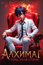 Книга Алхимаг: Горю, но не сгораю! (СИ)