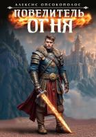 Книга Повелитель огня (СИ)