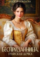 Книга Бесприданница. Графская дочка