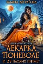 Книга Лекарка поневоле и 25 плохих примет (СИ)