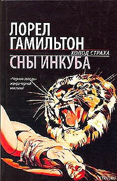 Книга Сны инкуба