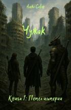 Книга Чужак. Книга 1: Пепел империи (СИ)
