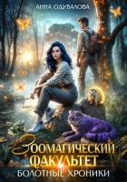 Книга Зоомагический факультет. Болотные хроники