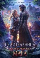 Книга Целительница для боевого мага (СИ)