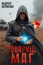 Книга Товарищ маг (СИ)
