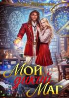 Книга Мой дикий маг