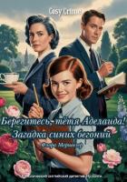 Книга Берегитесь, тетя Аделаида! Загадка синих бегоний