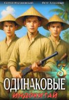 Книга Одинаковые. Том 3. Индокитай (СИ)
