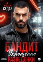 Книга Бандит. Укрощение разведенки