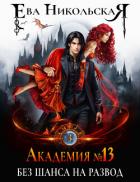 Книга Академия №13. Без шанса на развод
