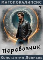 Книга Перевозчик (СИ)