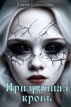Книга Призрачная кровь (СИ)
