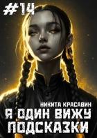 Книга Я один вижу подсказки 14 (СИ)