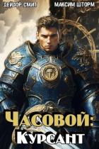 Книга Часовой: Курсант (СИ)