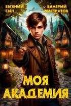 Книга Моя Академия. Тетралогия (СИ)