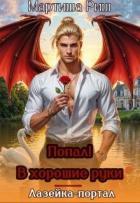 Книга Попал! В хорошие руки. Лазейка-портал (СИ)