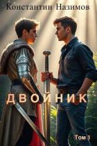 Книга Двойник (СИ)