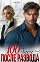 Книга 100 дней после развода (СИ)