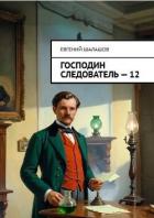 Книга Господин следователь. Книга 12 (СИ)