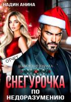Книга Снегурочка по недоразумению