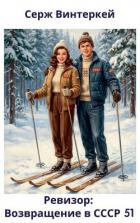 Книга Ревизор: возвращение в СССР 51 (СИ)