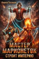 Книга Мастер Марионеток строит Империю (СИ)
