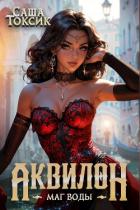 Книга Аквилон. Маг воды. Том 4 (СИ)