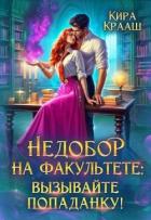 Книга Недобор на факультете: вызывайте попаданку! (СИ)