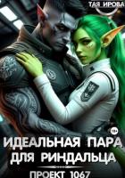 Книга Идеальная пара для риндалца. Проект 1067
