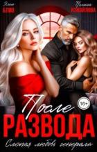 Книга После развода. Слепая любовь генерала (СИ)