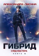 Книга Гибрид. Книга 12. След мастера