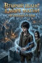 Книга Вольный огонь (СИ)