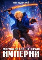 Книга Могущество на краю империи (СИ)