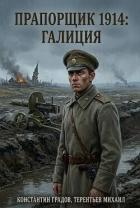 Книга Прапорщик 1914: Галиция (СИ)
