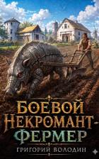 Книга Боевой некромант - фермер. Том 1 (СИ)
