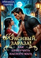 Книга Красивый, зараза! Как приручить наглого мага