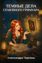 Книга Темные дела семейного гримуара