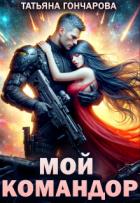 Книга Мой командор (СИ)