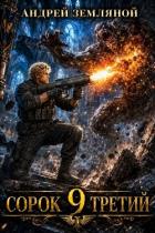 Книга Сорок третий 9 (СИ)