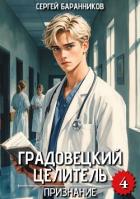 Книга Признание (СИ)
