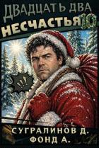 Книга Двадцать два несчастья 10 (СИ)