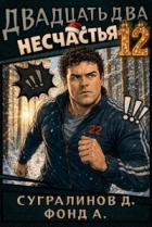 Книга Двадцать два несчастья. Том 12 (СИ)