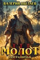 Книга Молот Пограничья. Книга III