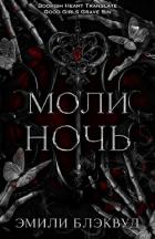 Книга Моли ночь (ЛП)