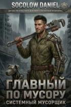 Книга Главный по мусору. Том 1: Системный Мусорщик (СИ)
