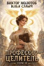 Книга Профессор-целитель 2 (СИ)