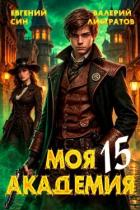 Книга Моя Академия 15 (СИ)